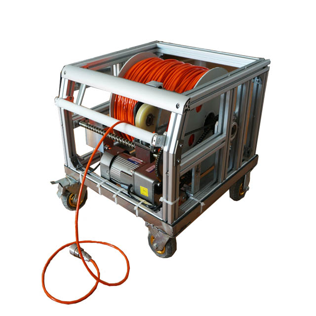 Geophysical Borehole Imaging Equipment Borehole Wall Imaging Device Borehole Imaging Camera