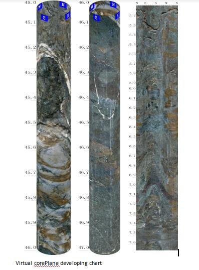 Geophysical borehole imaging equipment (2)