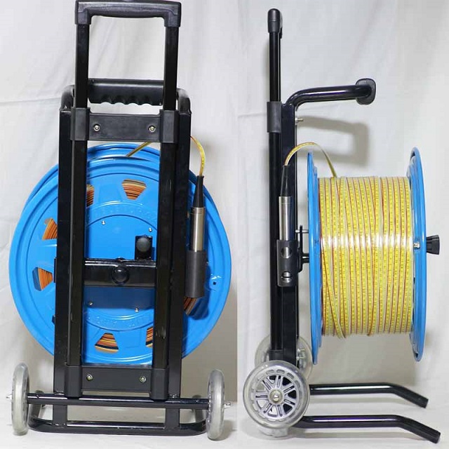 GD-S Water well level indicator Steel Ruler Tape Water Level Dipper Water Well Level Sensor