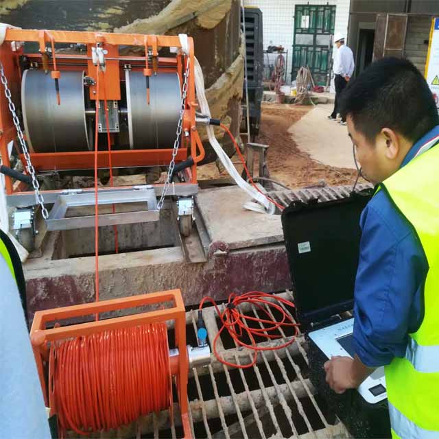 Bored pile testing equipment (5)