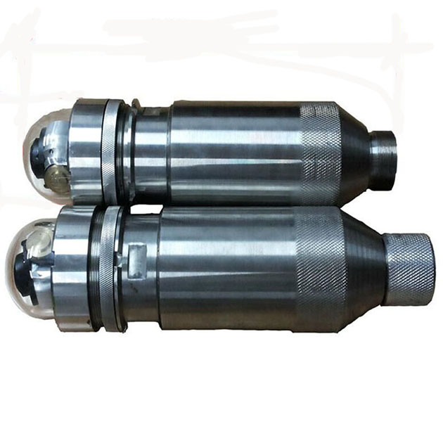 IP66 Rotary Underwater Inspection Borehole Camera