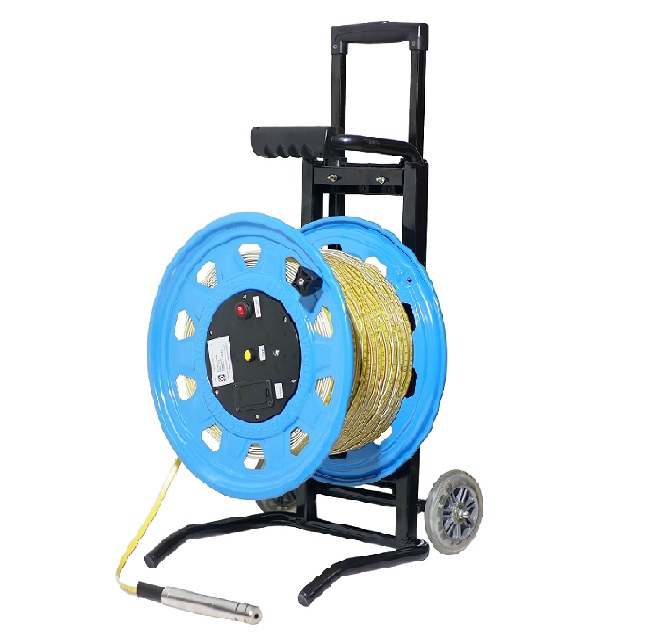 GD-S Water well level indicator Steel Ruler Tape Water Level Dipper Water Well Level Sensor