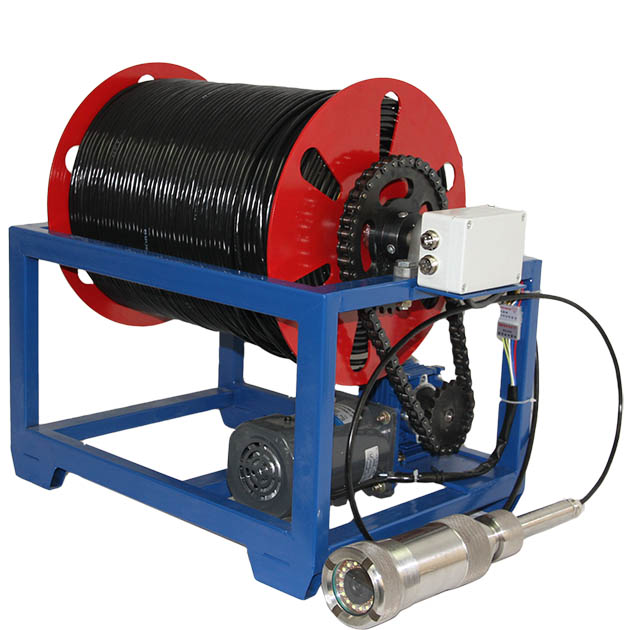 GYGD-III Compact Designed Borehole Camera with Panoramic Probe